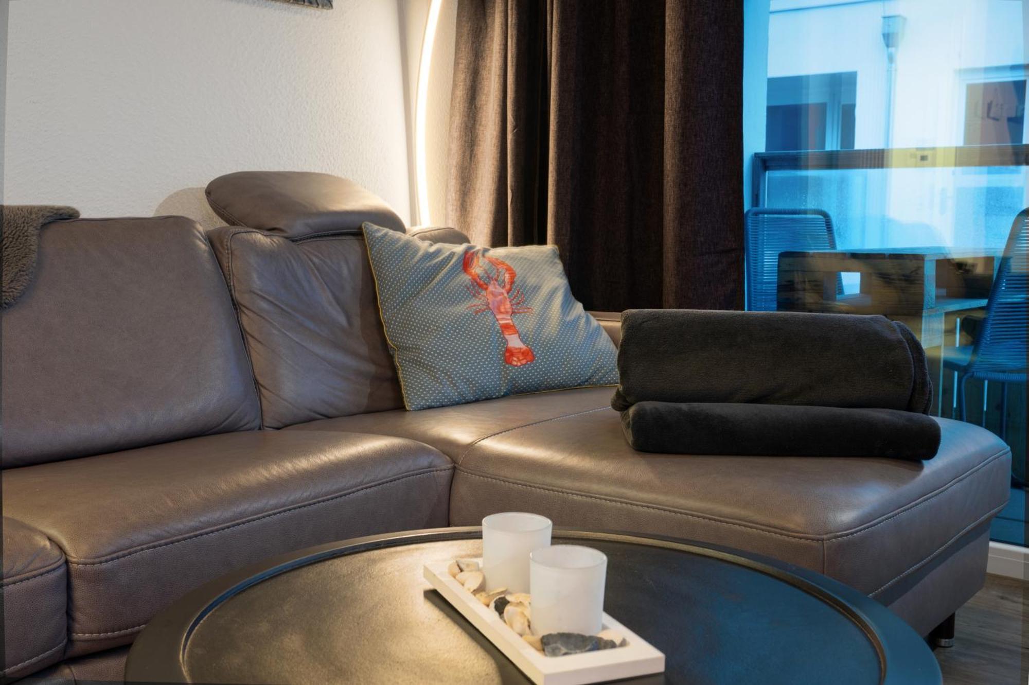 Ferienwohnung Residenz Bollwark Kappeln Ngoại thất bức ảnh