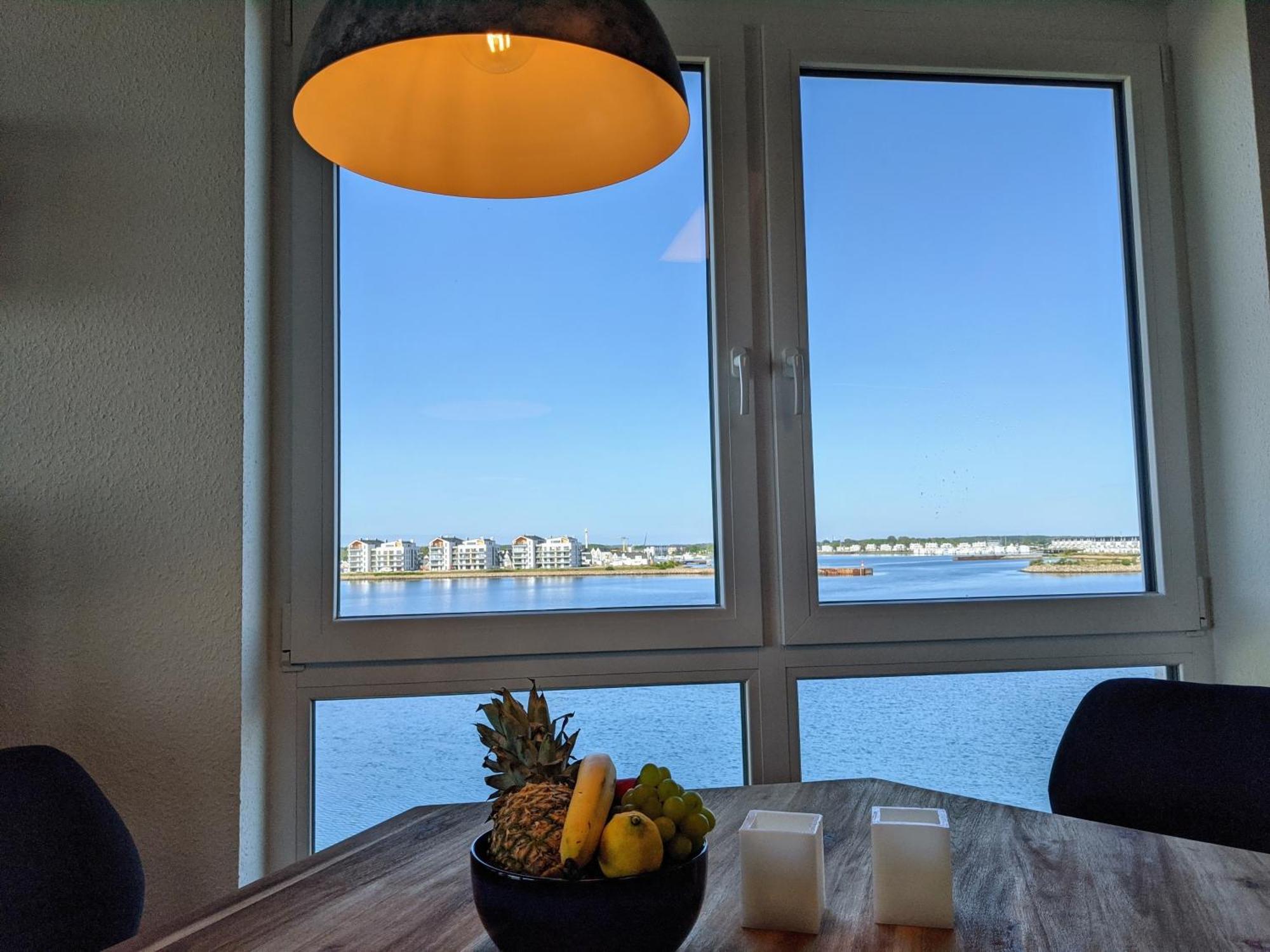 Ferienwohnung Residenz Bollwark Kappeln Ngoại thất bức ảnh